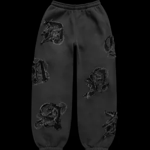 CHOKEHOLD SWEATPANTS CHARCOAL