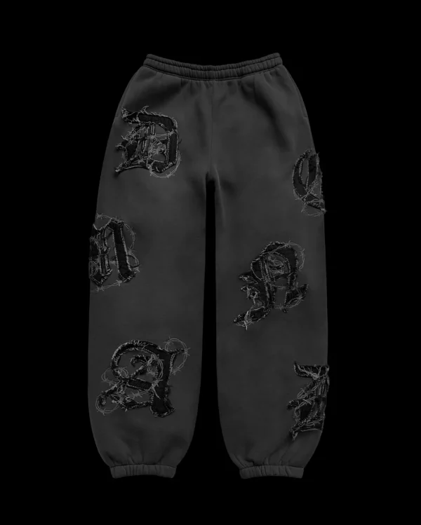 CHOKEHOLD SWEATPANTS CHARCOAL