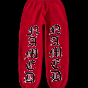 MISSION SWEATPANTS RED